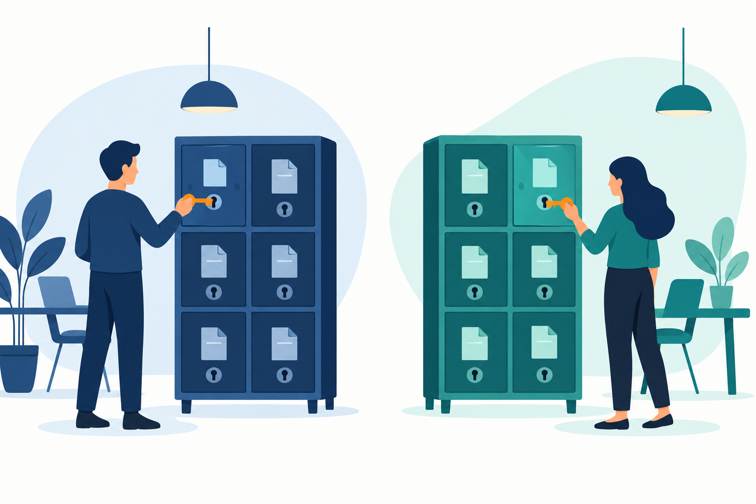 API 返回 200 不代表权限正确：用双租户矩阵检查对象级授权