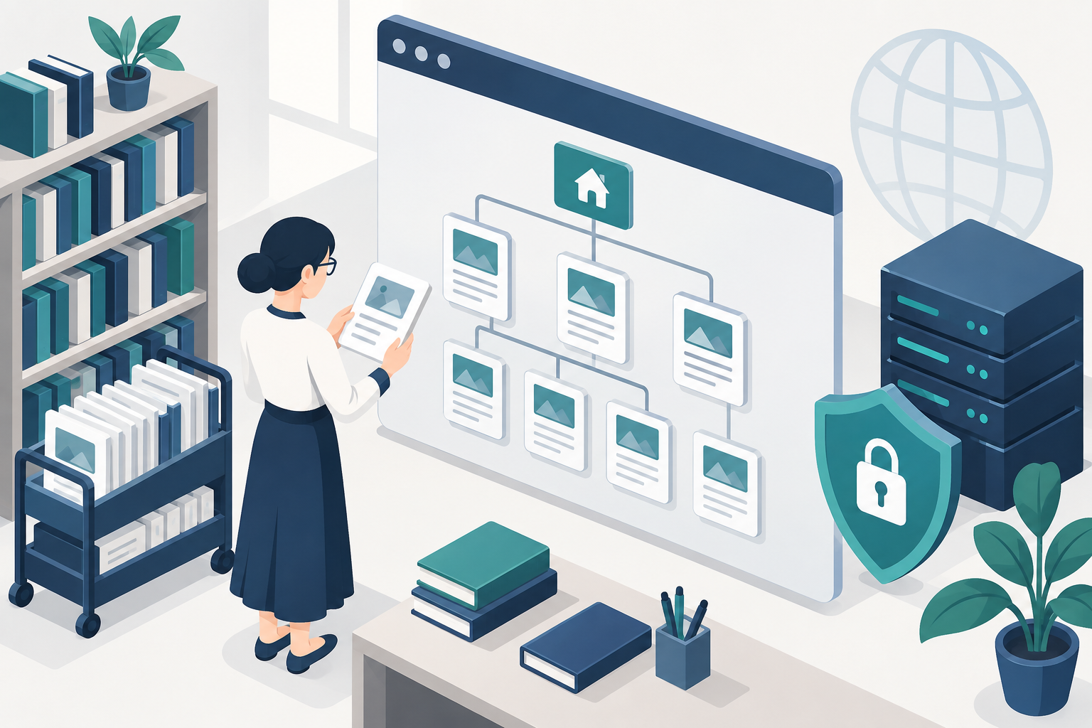 Sitemap 提交后没收录？先核对这六类 URL 和更新时间